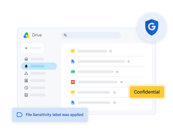 Protect confidential data with AI
