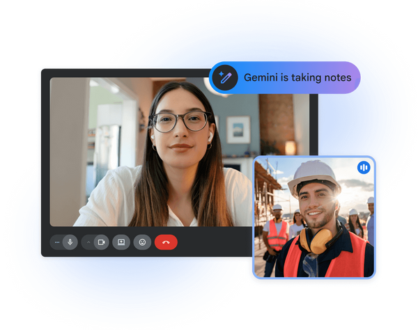 Connect seamlessly with video conferencing